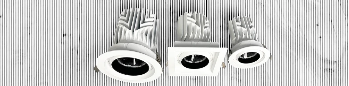 adjustable recessed LED light , task light , pure lighting resence Supplier | Sincerelux